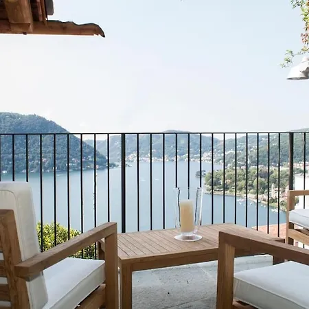 Toldino House 4 Min By Car To * Cernobbio