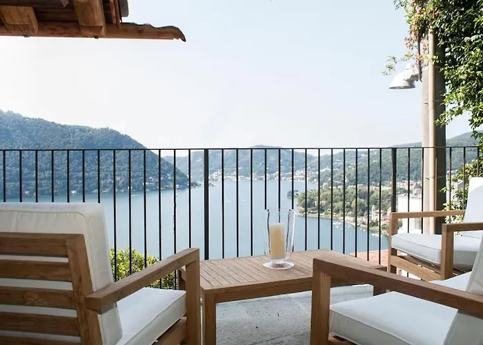 Toldino House 4 Min By Car To * Cernobbio