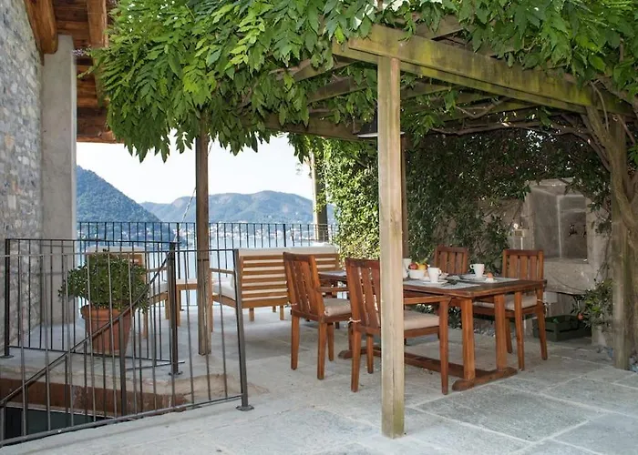 Toldino House 4 Min By Car To * Cernobbio