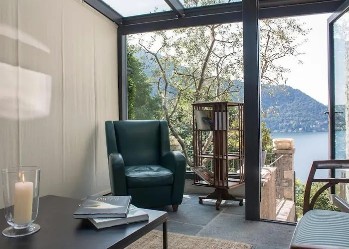 Toldino House 4 Min By Car To Semesterbostad Cernobbio