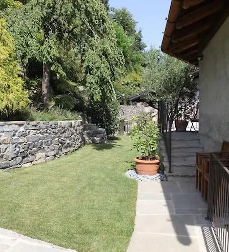 Toldino House 4 Min By Car To Semesterbostad *