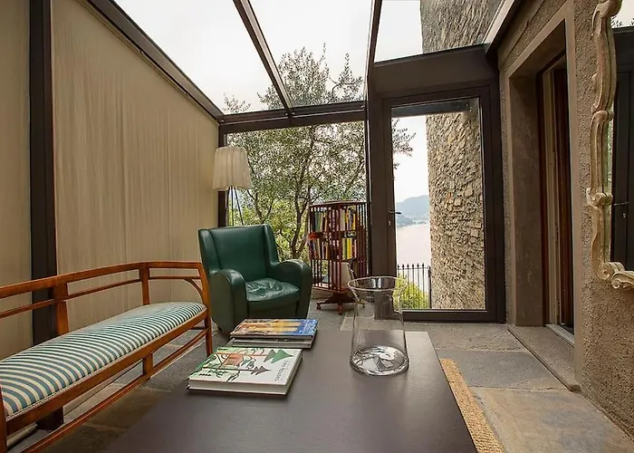 Toldino House 4 Min By Car To * Cernobbio