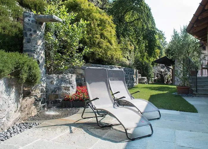 Semesterbostad Toldino House 4 Min By Car To Cernobbio