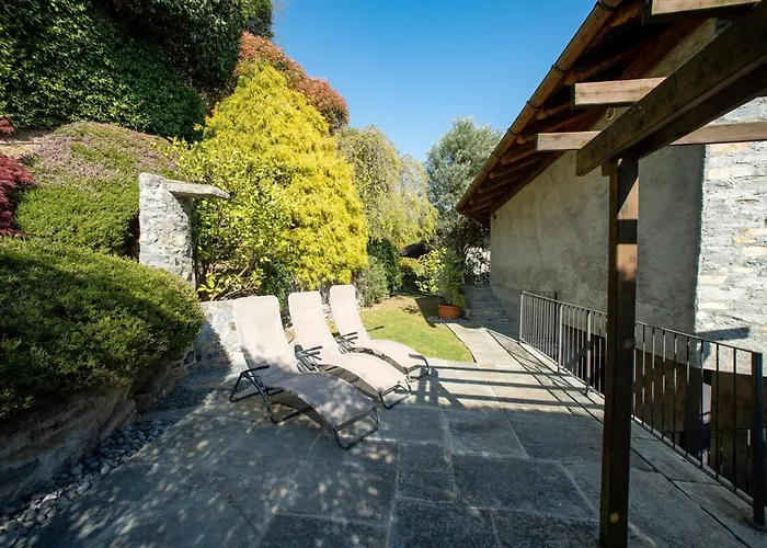 Toldino House 4 Min By Car To Semesterbostad Cernobbio