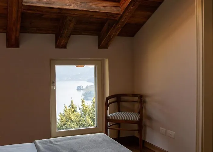 Toldino House 4 Min By Car To Semesterbostad Cernobbio