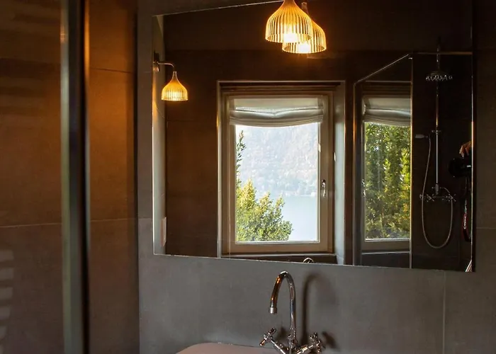 Toldino House 4 Min By Car To Cernobbio